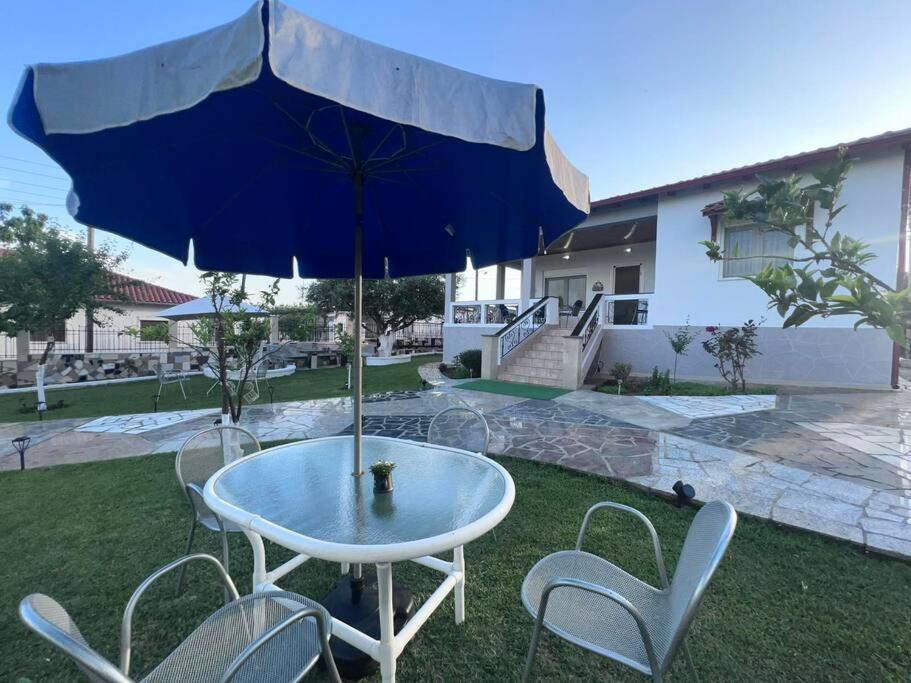 Villa Fabiola Vergia Exterior photo