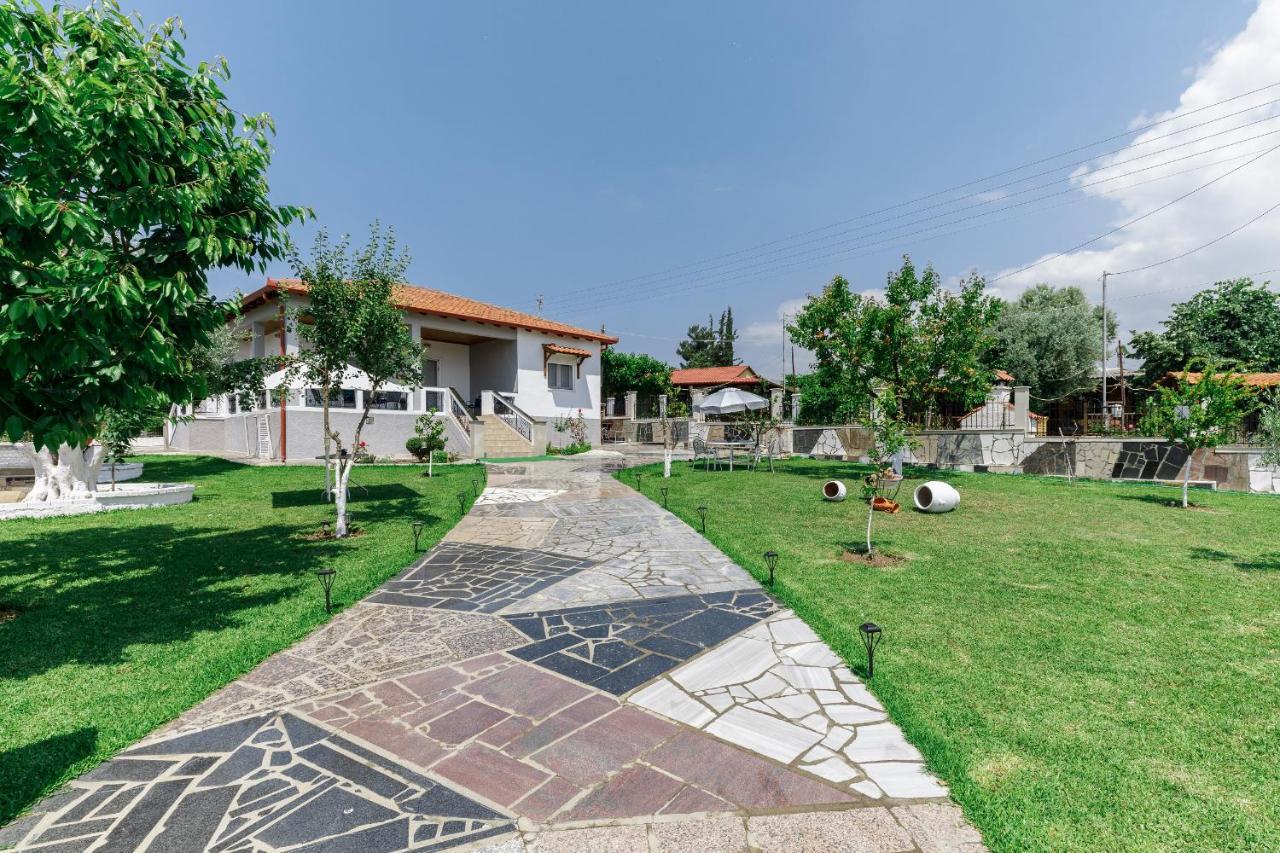 Villa Fabiola Vergia Exterior photo
