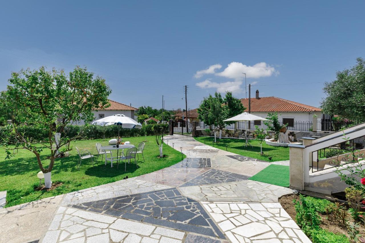 Villa Fabiola Vergia Exterior photo