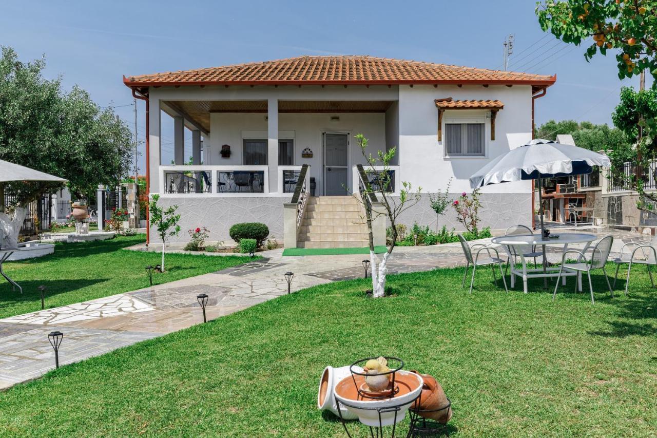 Villa Fabiola Vergia Exterior photo